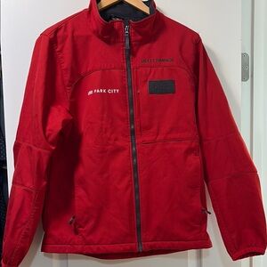 Helly Hansen Men's Red Jacket